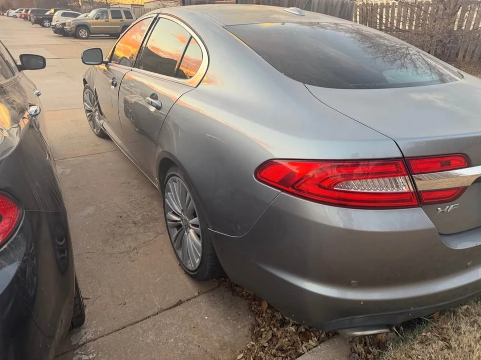 2013 Jaguar X250 XFR - Image 4 of 5