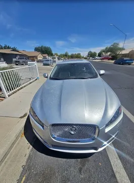 2013 Jaguar XF Supercharged Sedan