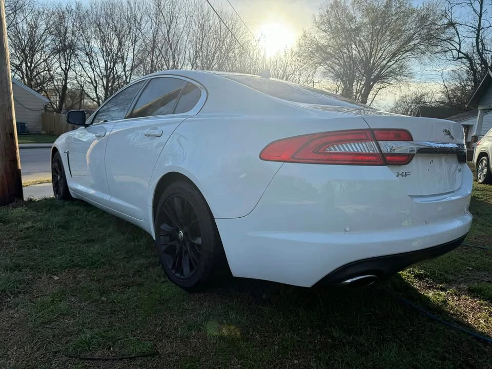 2013 Jaguar X250 XFR - Image 10 of 10