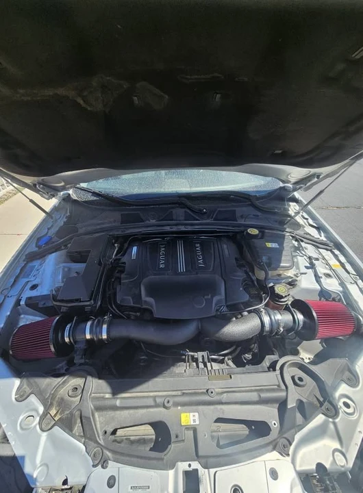 2013 Jaguar X250 XFR - Image 7 of 7