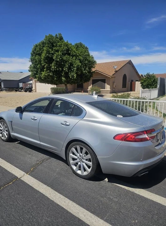 2013 Jaguar X250 XFR - Image 2 of 7