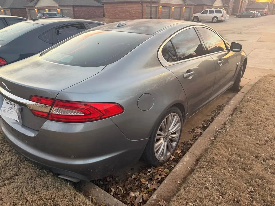 2013 Jaguar X250 XFR - Image 3 of 5