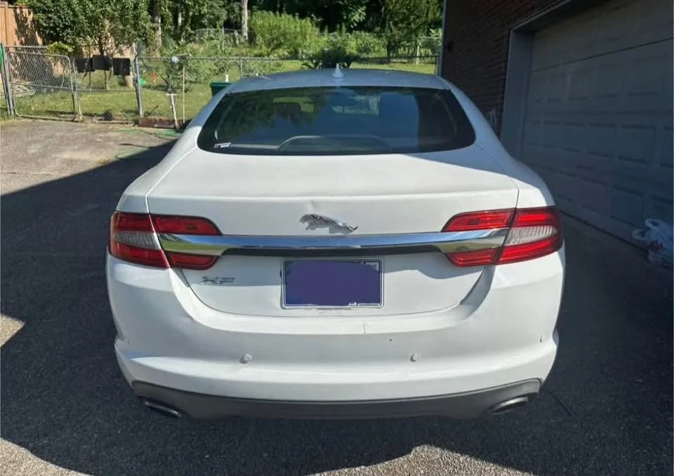 2013 Jaguar X250 XFR - Image 3 of 12