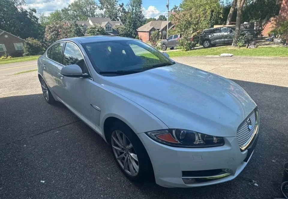 2013 Jaguar X250 XFR - Image 2 of 12