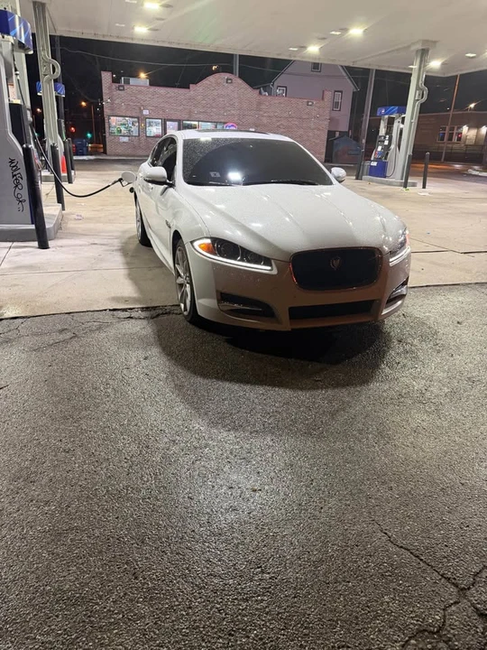 2013 Jaguar X250 XF - Image 2 of 3