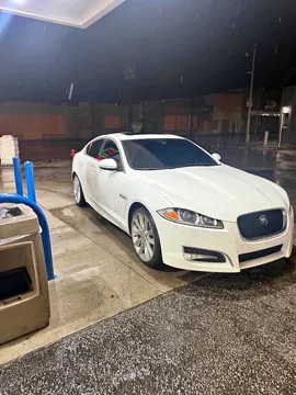 2013 Jaguar XF Supercharged
