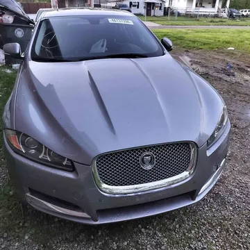 2013 Jaguar XF Supercharged