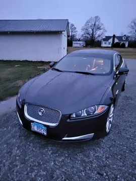 2013 Jaguar XF Supercharged