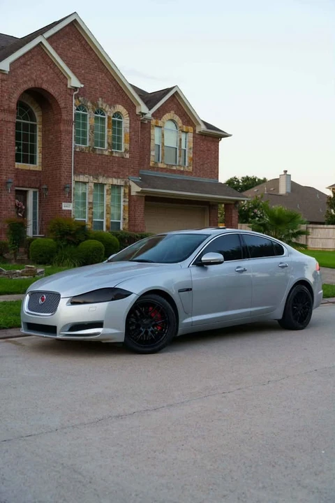 2013 Jaguar X250 XF - Image 8 of 8