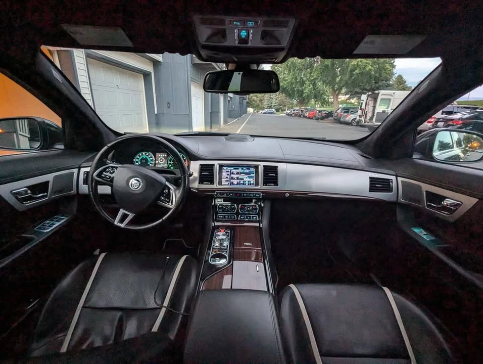 2013 Jaguar X250 XF - Image 4 of 4