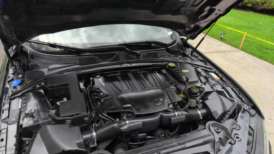 2013 Jaguar X250 XF - Image 2 of 4