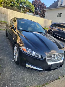 2013 Jaguar XF Supercharged Sedan 4D