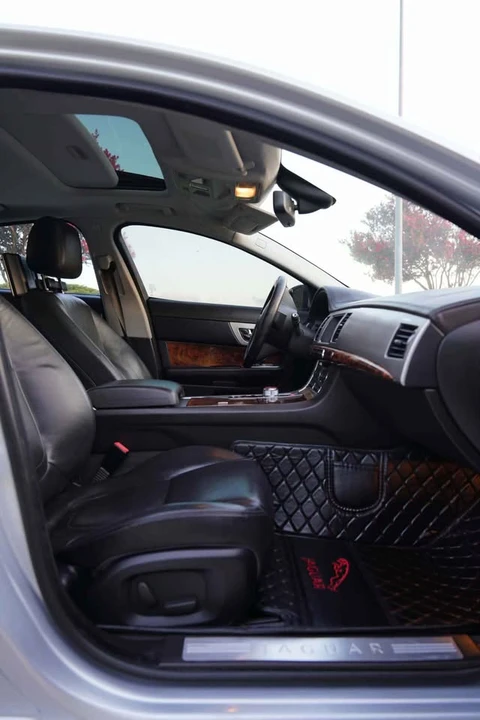 2013 Jaguar X250 XF - Image 7 of 8