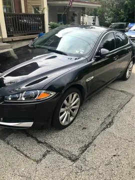 2013 Jaguar XF Supercharged Sedan 4D