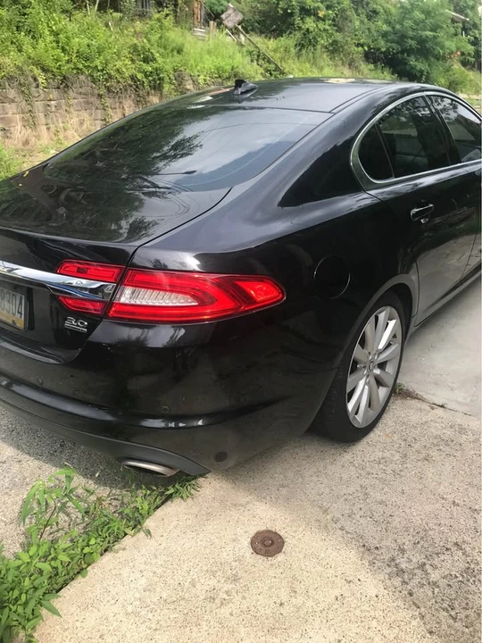 2013 Jaguar X250 XF - Image 4 of 8