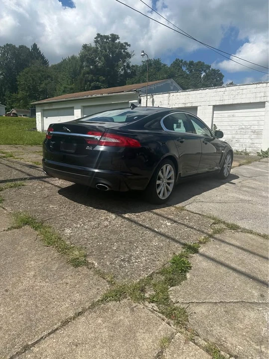 2013 Jaguar X250 XF - Image 3 of 12