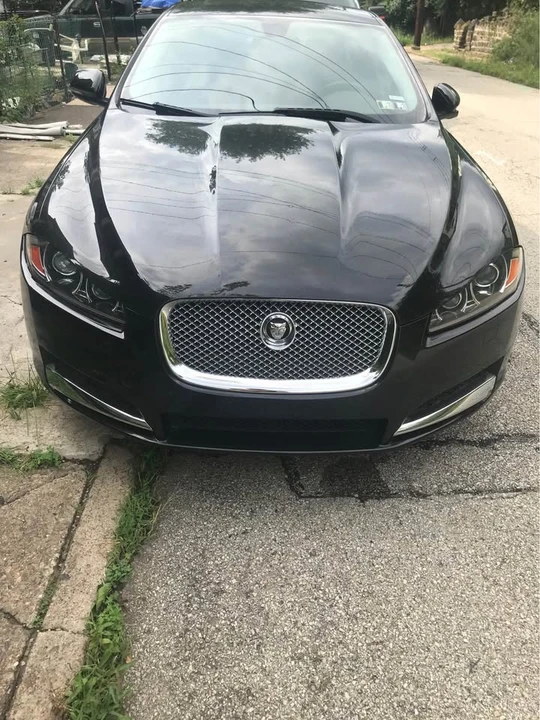 2013 Jaguar X250 XF - Image 2 of 8