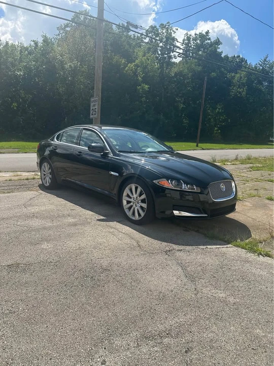 2013 Jaguar X250 XF - Image 2 of 12