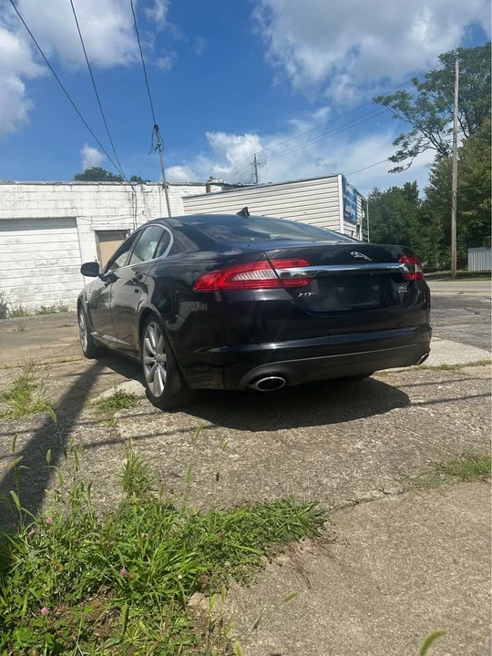 2013 Jaguar X250 XF - Image 4 of 12