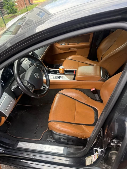 2013 Jaguar X250 XF - Image 8 of 10