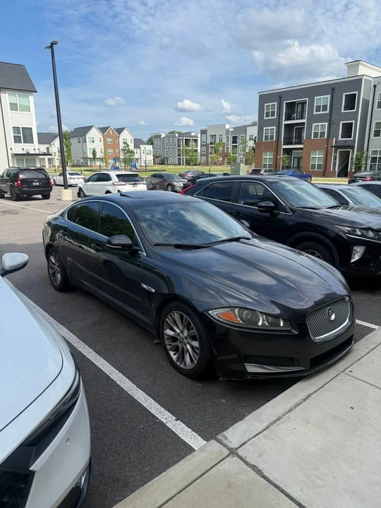 2013 Jaguar X250 XF - Image 3 of 10