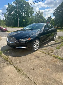2013 Jaguar XF Supercharged Sedan 4D