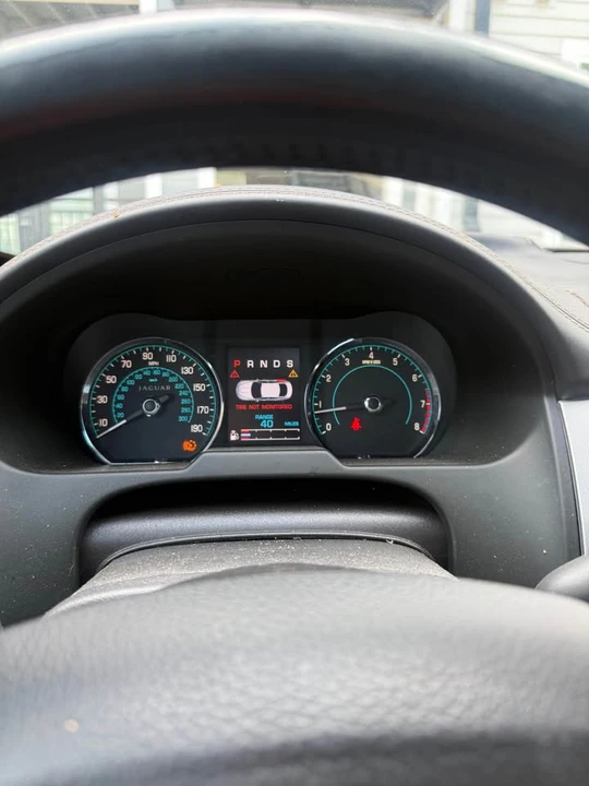 2013 Jaguar X250 XF - Image 10 of 10