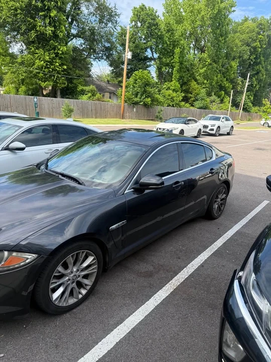 2013 Jaguar X250 XF - Image 4 of 10