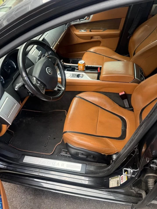 2013 Jaguar X250 XF - Image 9 of 10