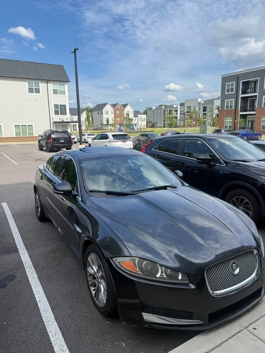 2013 Jaguar X250 XF - Image 2 of 10