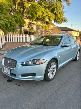 2013 Jaguar XF Supercharged Sedan 4D