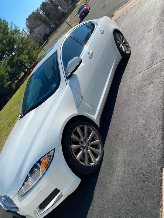 2013 Jaguar X250 XF - Image 3 of 3