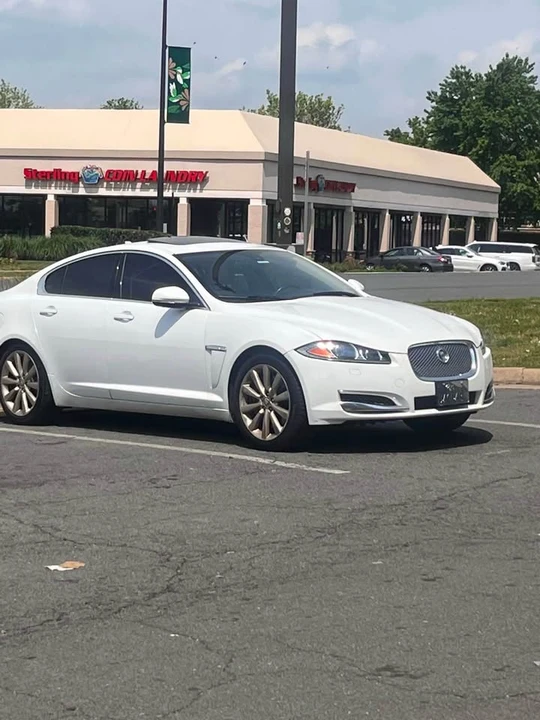 2013 Jaguar X250 XF - Image 2 of 3