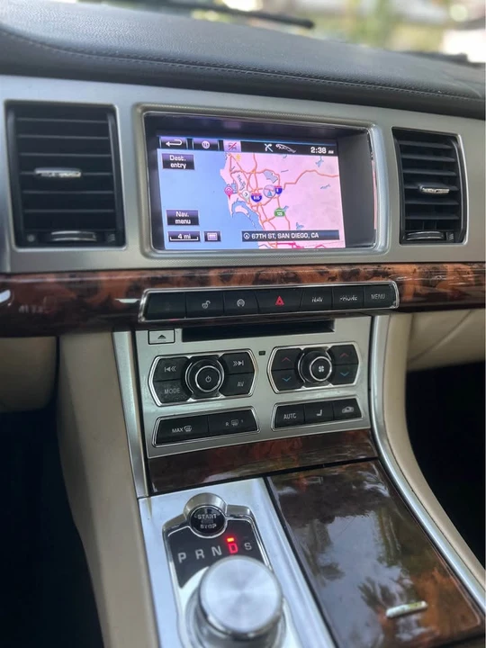 2013 Jaguar X250 XF - Image 14 of 16