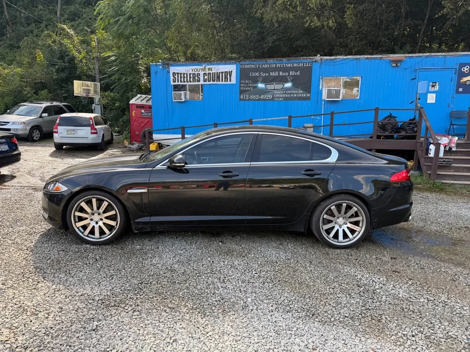 2013 Jaguar X250 XF - Image 2 of 19