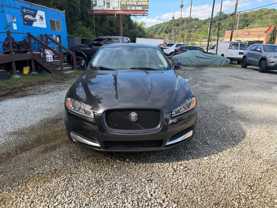 2013 Jaguar X250 XF - Image 5 of 19