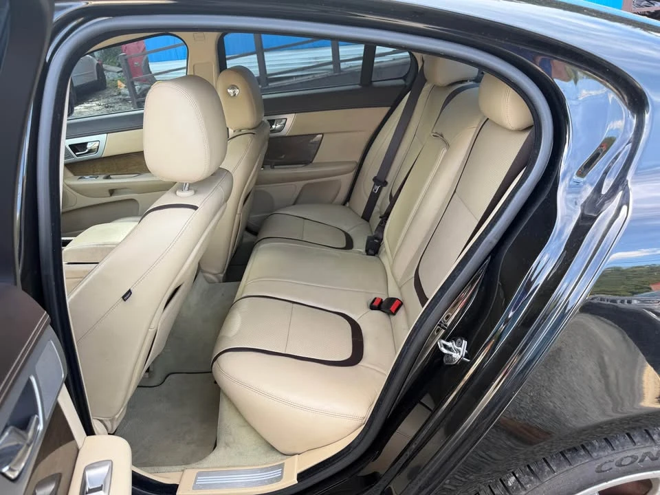 2013 Jaguar X250 XF - Image 12 of 19
