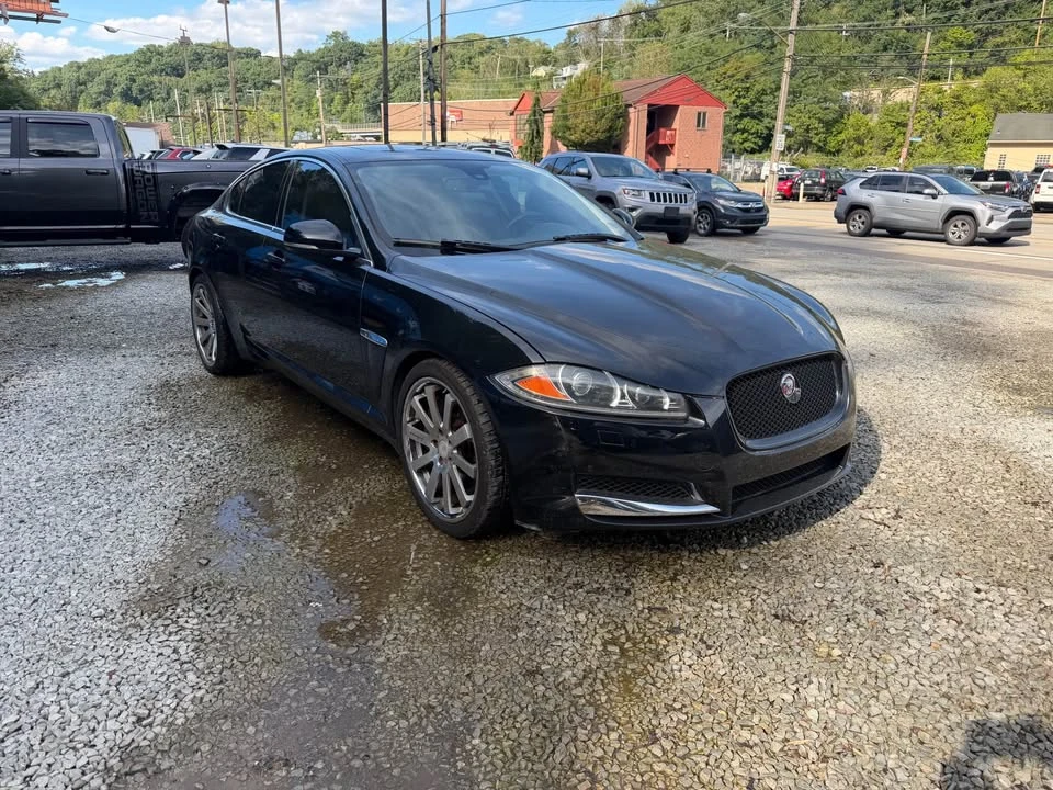 2013 Jaguar X250 XF - Image 6 of 19