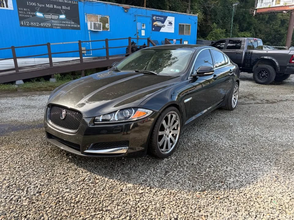 2013 Jaguar X250 XF - Image 4 of 19