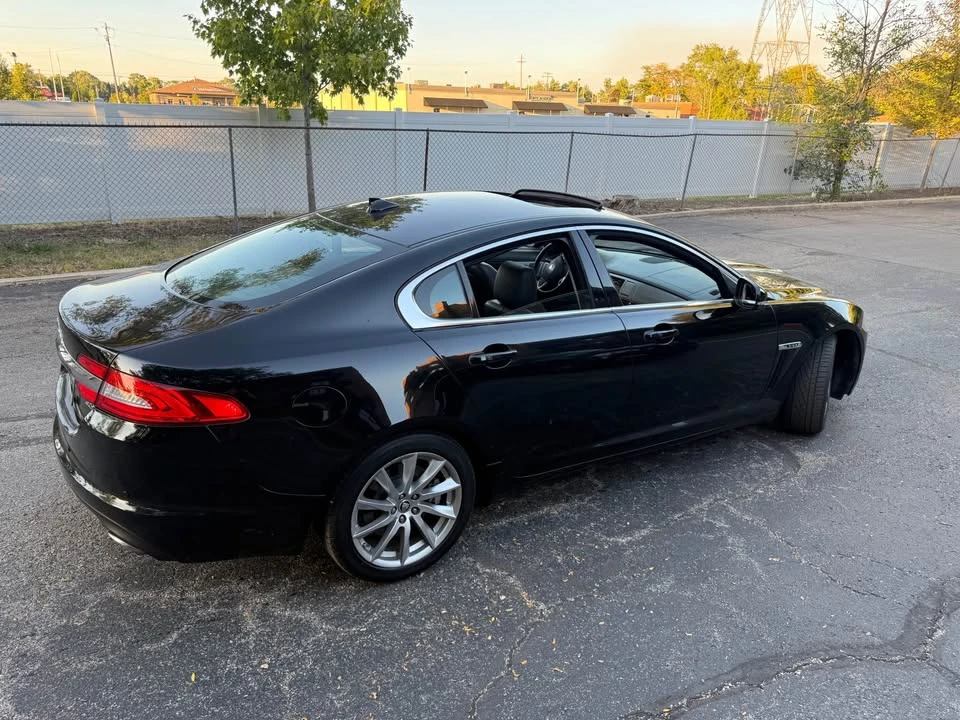 2013 Jaguar X250 XFR - Image 3 of 5