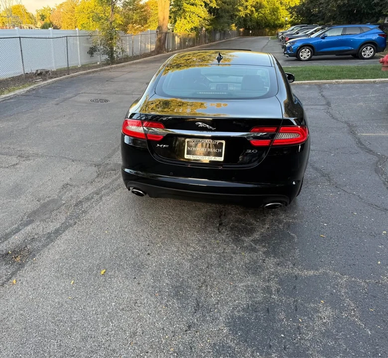 2013 Jaguar X250 XFR - Image 2 of 5