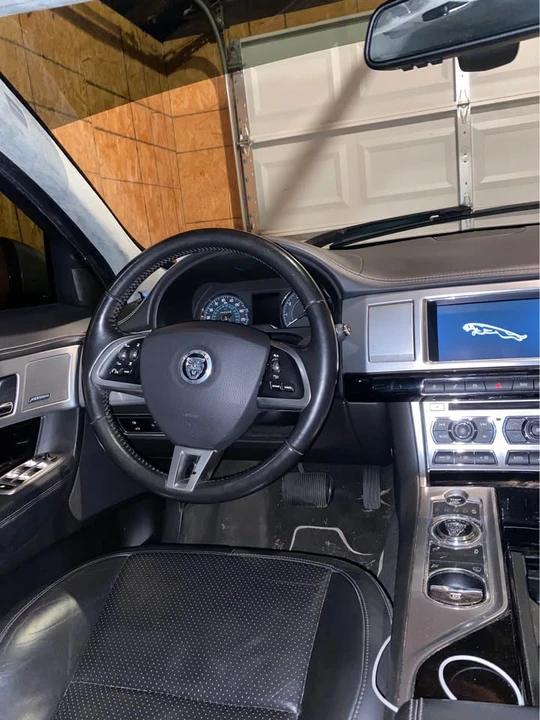 2013 Jaguar X250 XF - Image 9 of 11