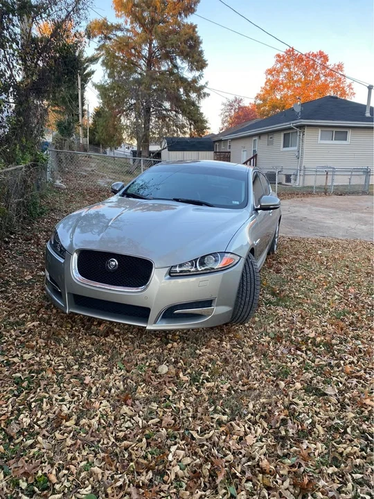 2013 Jaguar X250 XF - Image 2 of 11
