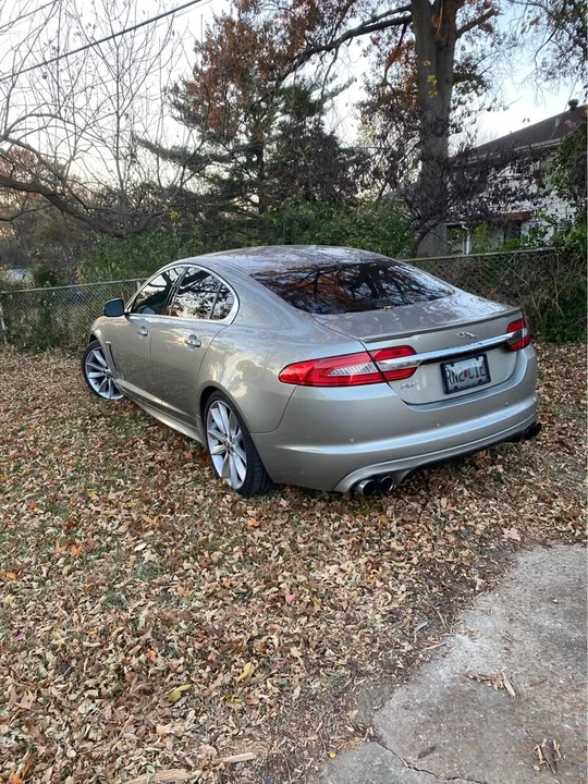 2013 Jaguar X250 XF - Image 4 of 11