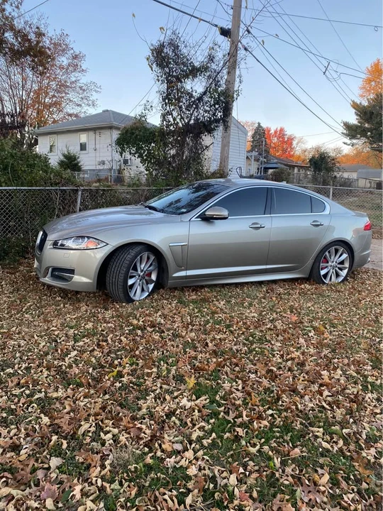2013 Jaguar X250 XF - Image 3 of 11