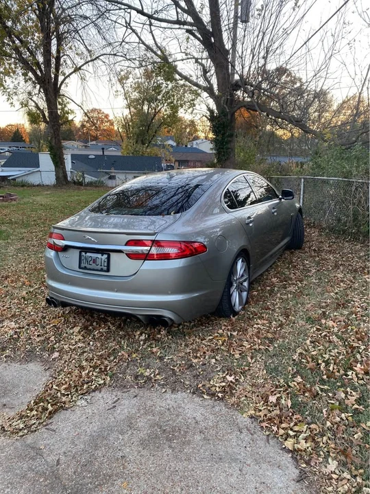 2013 Jaguar X250 XF - Image 6 of 11