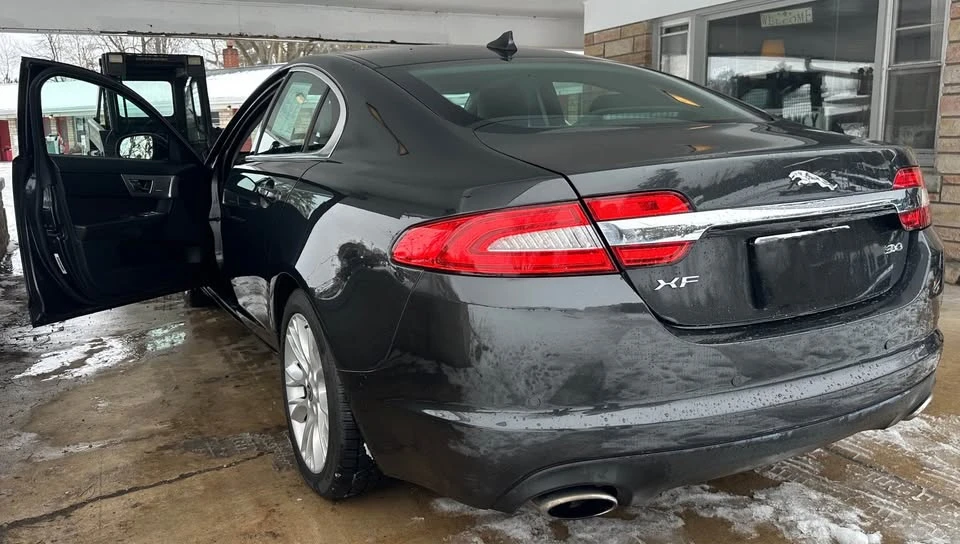 2013 Jaguar X250 XFR - Image 11 of 13