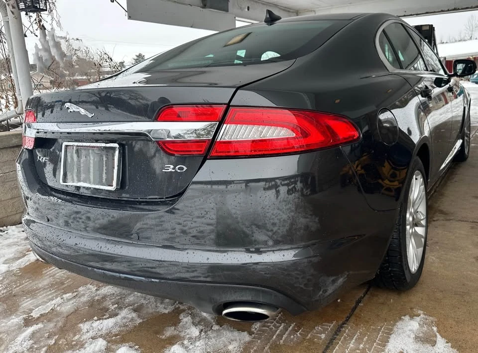 2013 Jaguar X250 XFR - Image 10 of 13