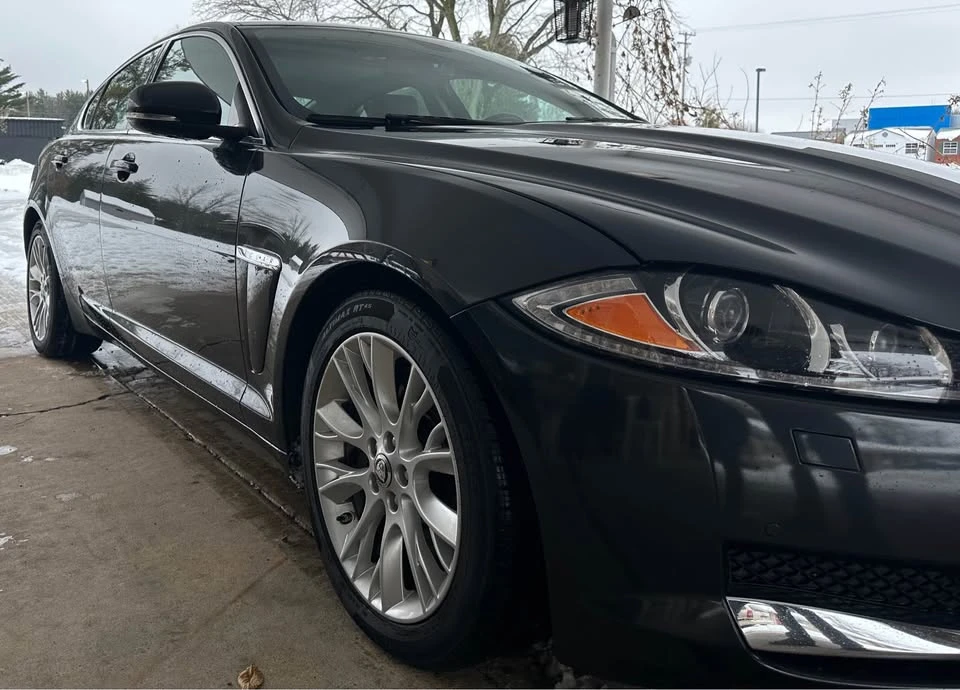 2013 Jaguar X250 XFR - Image 5 of 13