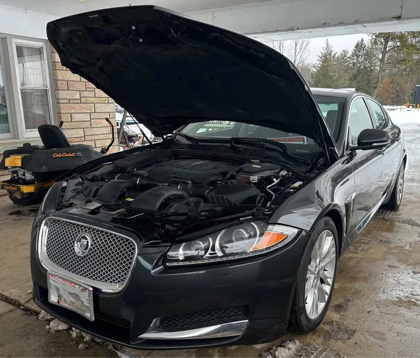 2013 Jaguar X250 XFR - Image 2 of 13